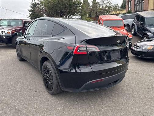 2020 Tesla Model Y Long Range Dual Motor All-Wheel Drive