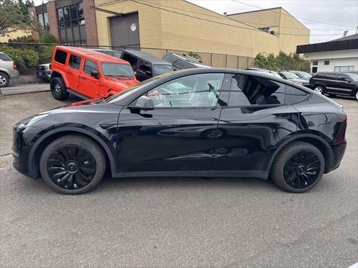 2020 Tesla Model Y Long Range Dual Motor All-Wheel Drive