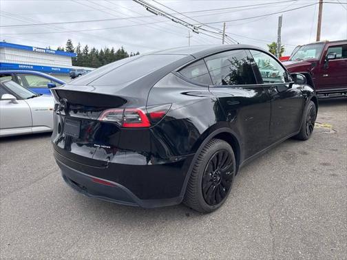 2020 Tesla Model Y Long Range Dual Motor All-Wheel Drive
