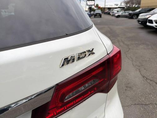 2015 Acura MDX 3.5L