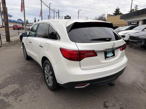 2015 Acura MDX 3.5L