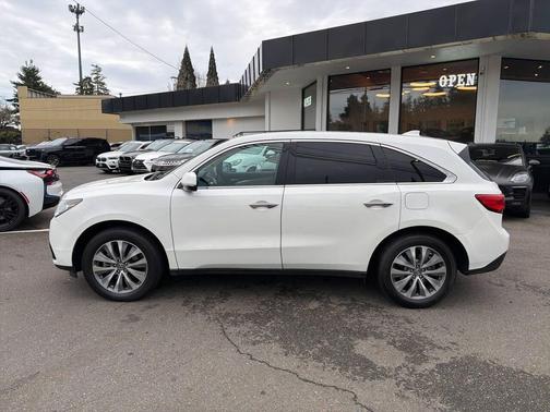 2015 Acura MDX 3.5L