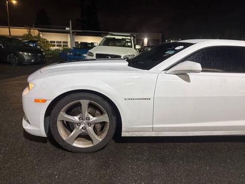 2015 Chevrolet Camaro 2SS