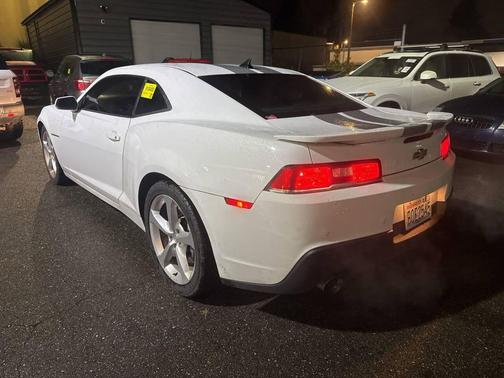 2015 Chevrolet Camaro 2SS