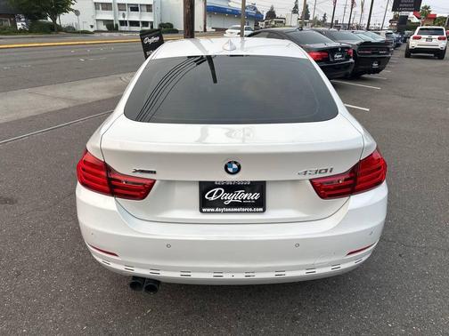 2017 BMW 430 Gran Coupe i xDrive