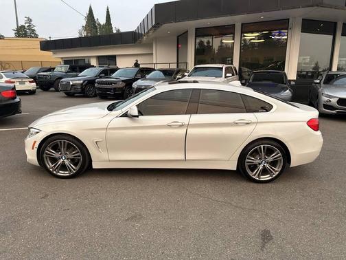 2017 BMW 430 Gran Coupe i xDrive