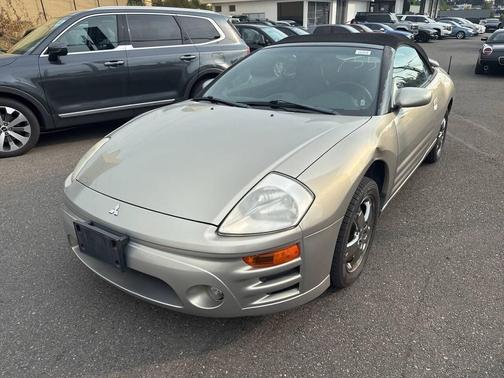 2005 Mitsubishi Eclipse Spyder GS