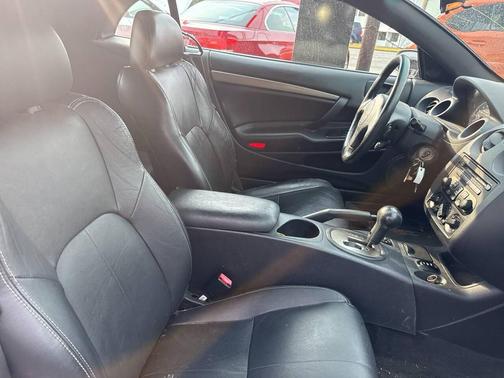 2005 Mitsubishi Eclipse Spyder GS