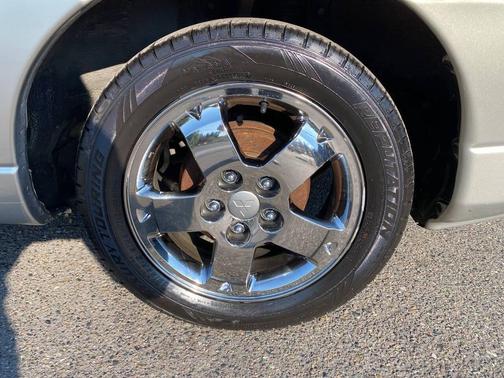 2005 Mitsubishi Eclipse Spyder GS