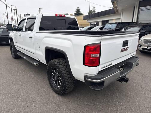 2019 GMC Sierra 3500 Denali