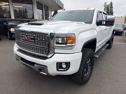 2019 GMC Sierra 3500 Denali