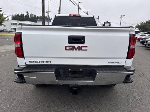 2019 GMC Sierra 3500 Denali