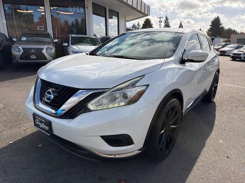 2015 Nissan Murano S
