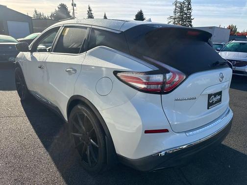 2015 Nissan Murano S