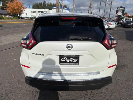 2015 Nissan Murano S
