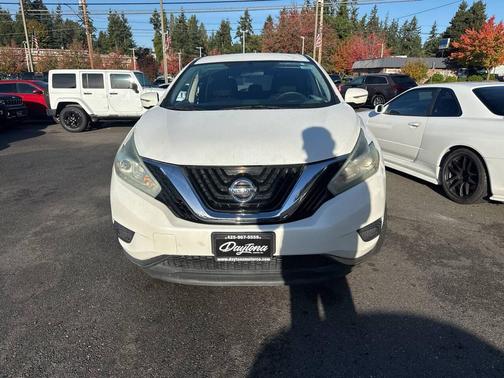 2015 Nissan Murano S