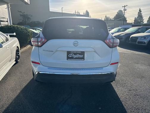 2015 Nissan Murano S