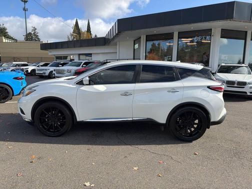 2015 Nissan Murano S