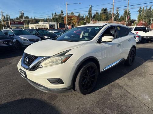 2015 Nissan Murano S