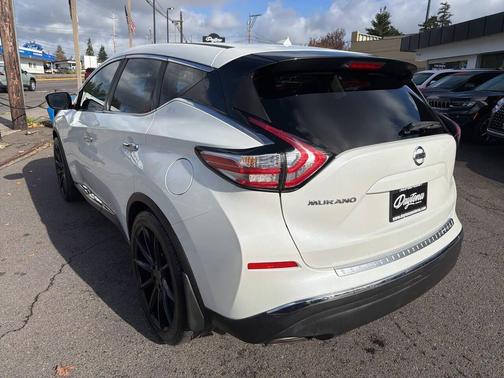 2015 Nissan Murano S