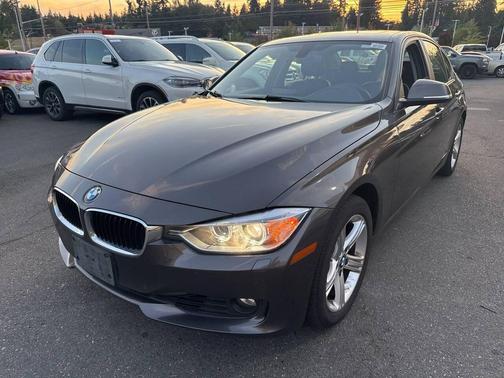 2014 BMW 328 xDrive