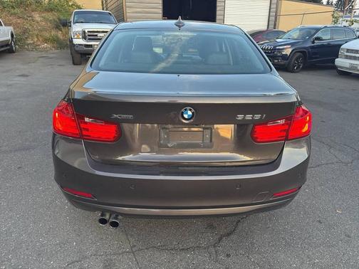 2014 BMW 328 xDrive
