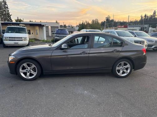 2014 BMW 328 xDrive
