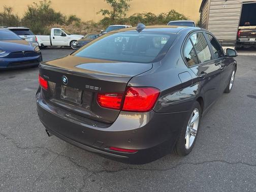2014 BMW 328 xDrive