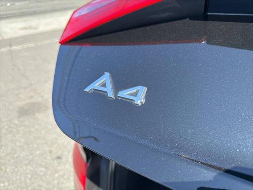 2015 Audi A4 2.0T Premium Plus