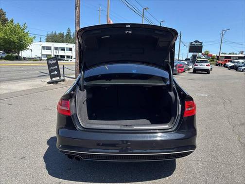 2015 Audi A4 2.0T Premium Plus