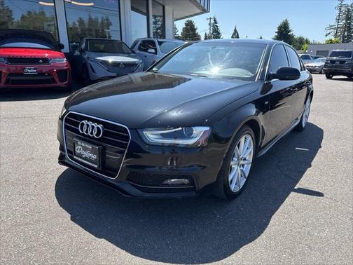 2015 Audi A4 2.0T Premium Plus