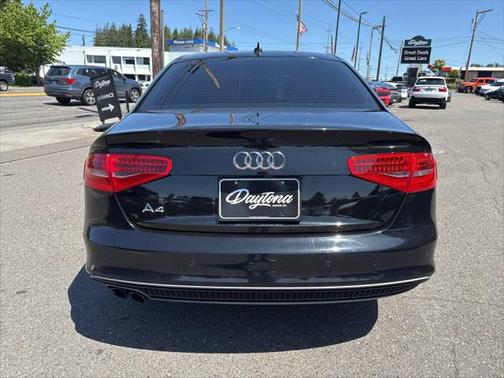 2015 Audi A4 2.0T Premium Plus