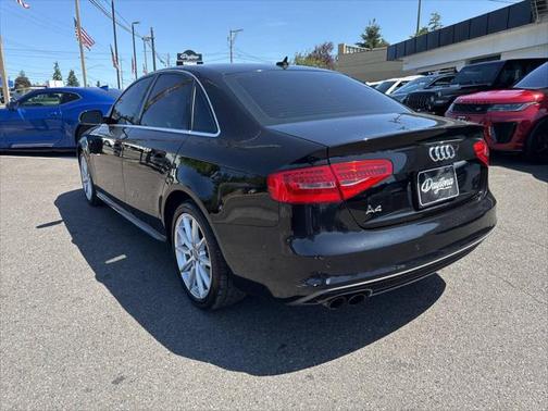 2015 Audi A4 2.0T Premium Plus