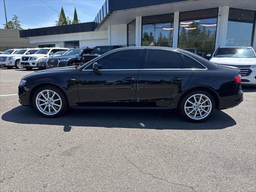 2015 Audi A4 2.0T Premium Plus