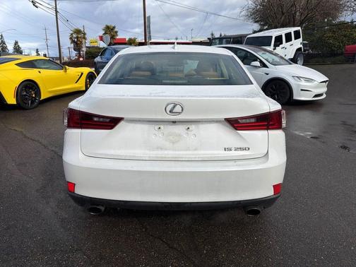 2015 Lexus IS 250 Base