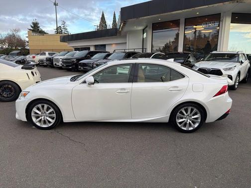 2015 Lexus IS 250 Base