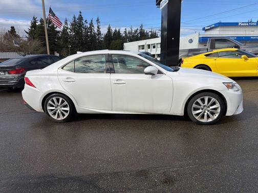 2015 Lexus IS 250 Base