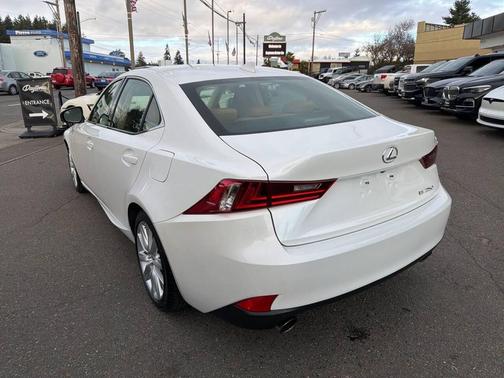 2015 Lexus IS 250 Base