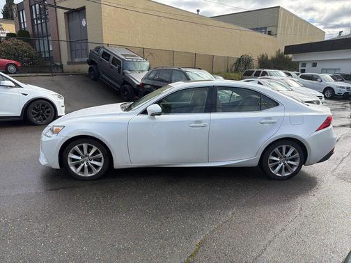 2015 Lexus IS 250 Base