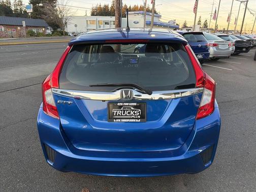 2016 Honda Fit EX