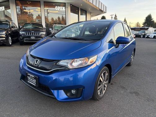 2016 Honda Fit EX
