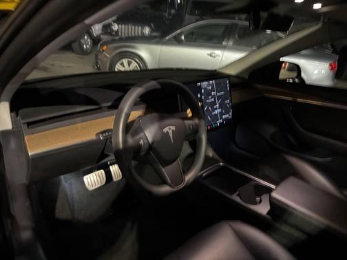 2021 Tesla Model 3 Performance