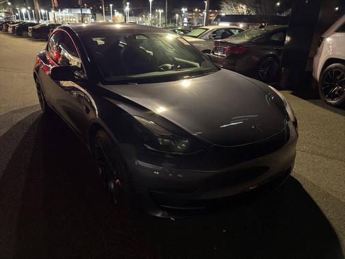 2021 Tesla Model 3 Performance