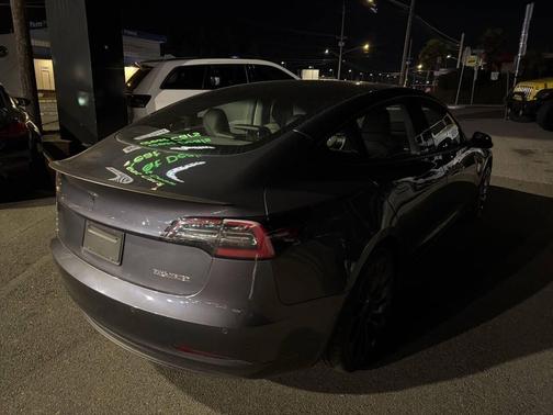 2021 Tesla Model 3 Performance