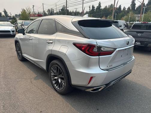 2016 Lexus RX 350 F Sport