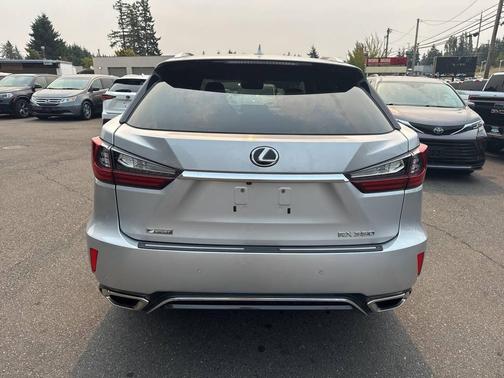 2016 Lexus RX 350 F Sport