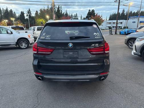 2015 BMW X5 xDrive35i