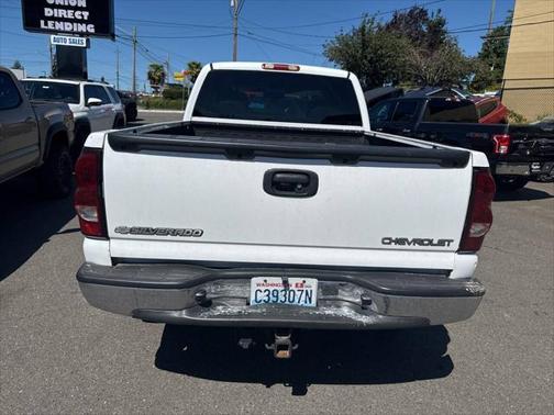 2005 Chevrolet Silverado 1500 Z71 Extended Cab