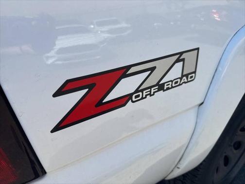 2005 Chevrolet Silverado 1500 Z71 Extended Cab
