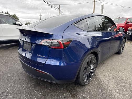 2022 Tesla Model Y Performance Dual Motor All-Wheel Drive